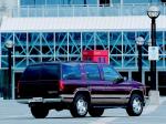 Chevrolet Tahoe 1995 года